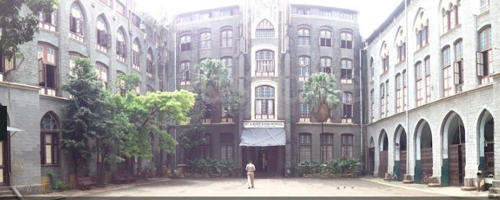 st. xavier's mumbai