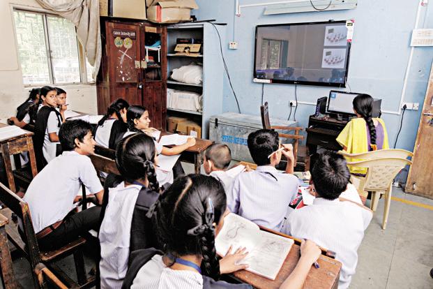 Virtual classroom