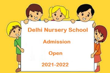 dlehi nursery admission