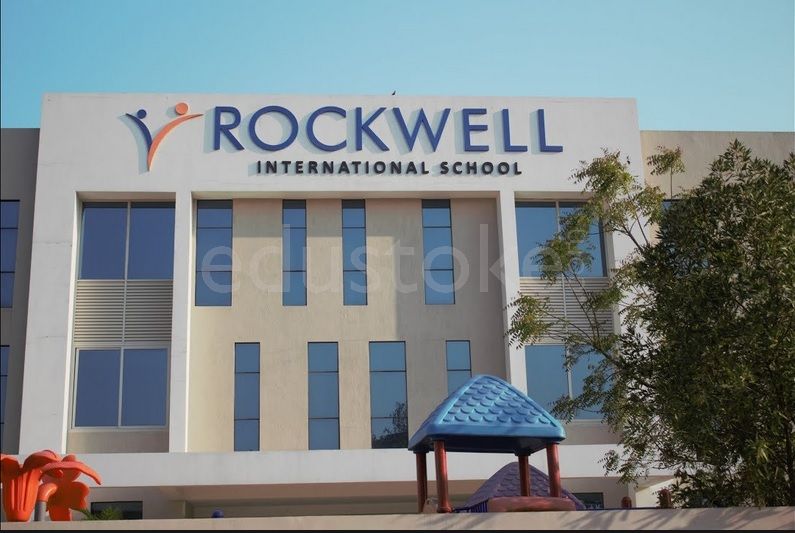 rockwell international school infrastructure