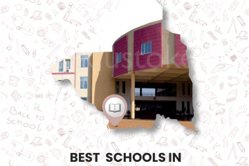Best Schools In Raipur