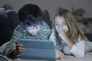 Schutz der persönlichen Daten Ihres Kindes im Internet