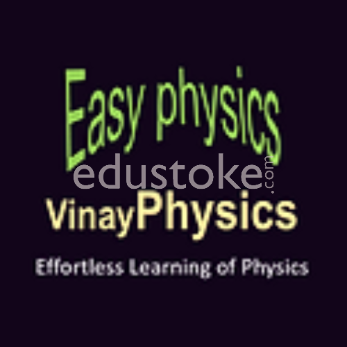 VINAY PHYSICS(dy'dx tutorials)