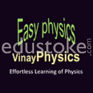 VINAY PHYSICS(dy'dx tutorials)