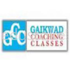 Gaikwad Coaching Classes