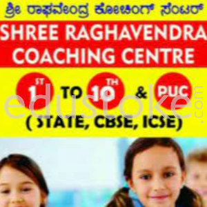 Shree Raghavendra Coaching Centre