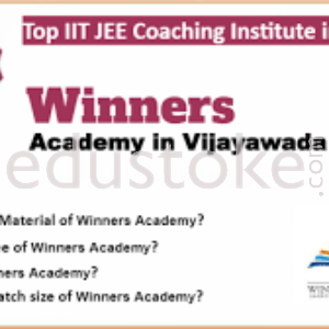 WINNERS NEET and IIT-JEE ACADEMY