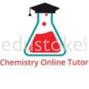 Chemistry Online Tutor