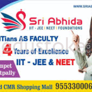 Sri Abhida College for JEE & NEET