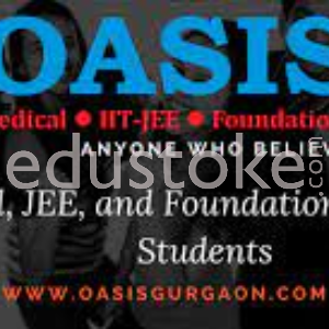 Oasis institute Gurgoan