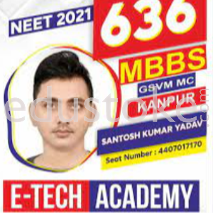 E-Tech Academy | Science