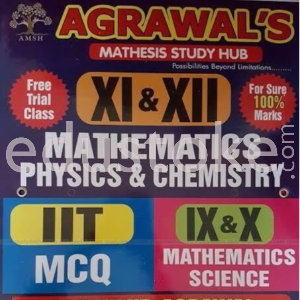 Agrawal's Mathesis Study Hub