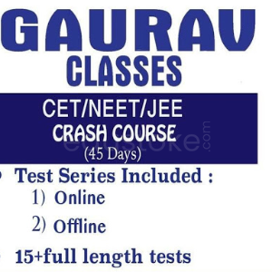 Gaurav NEET - JEE Classes