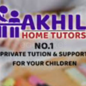 Akhil Home Tutors And Coaching Classes