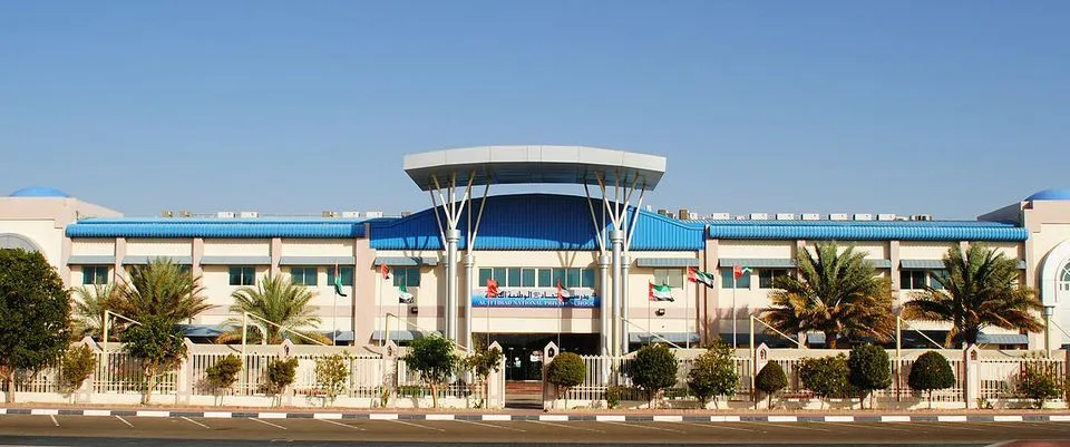 Al Ittihad National Private School   Al Ain