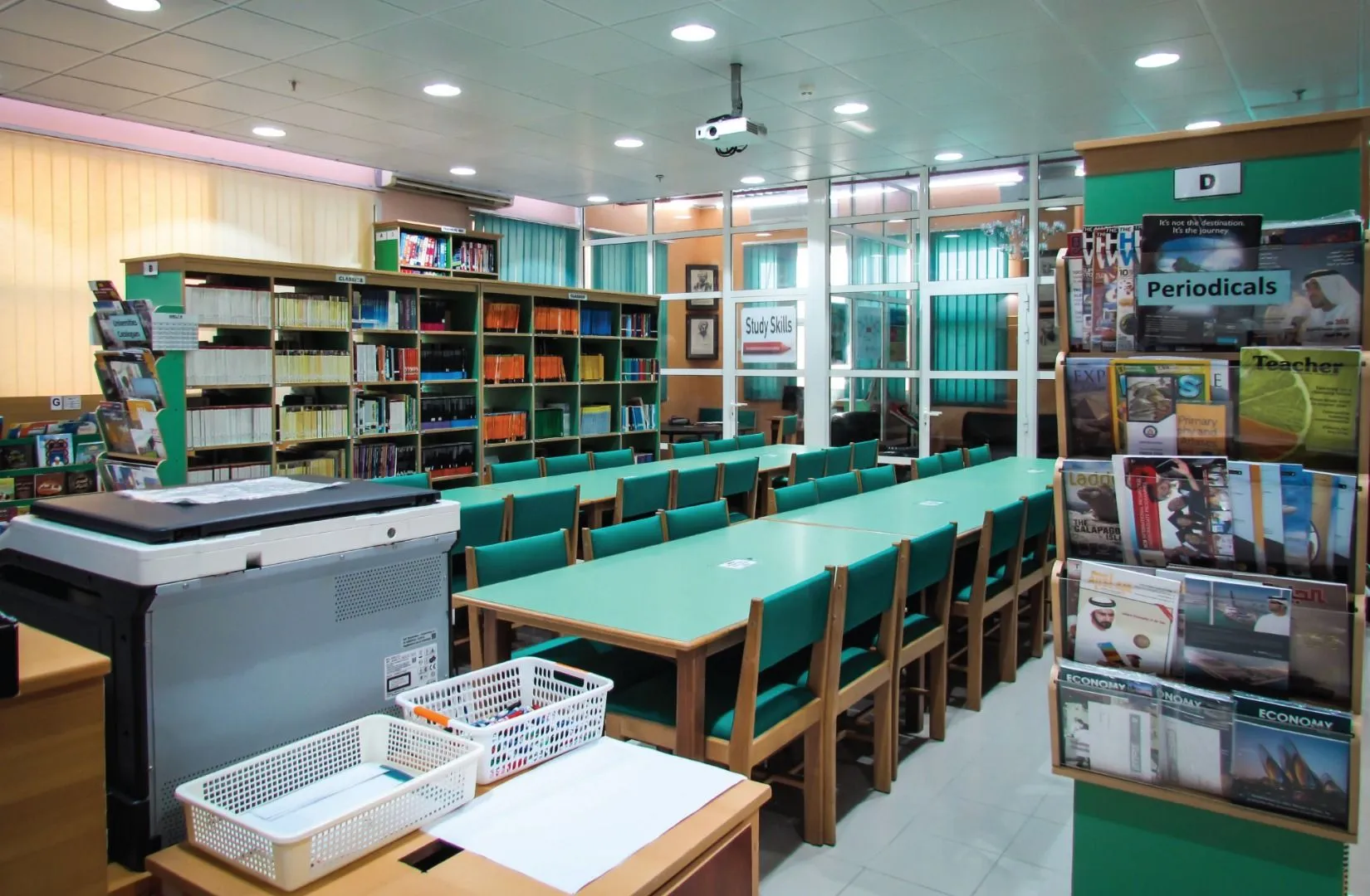  Liwa International School- Falaj HazzaAl Ain