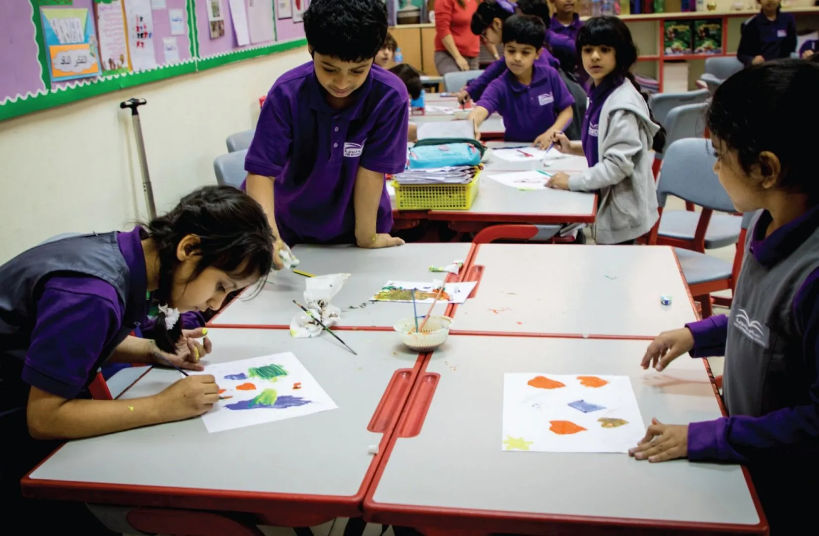  Liwa International School- Falaj HazzaAl Ain