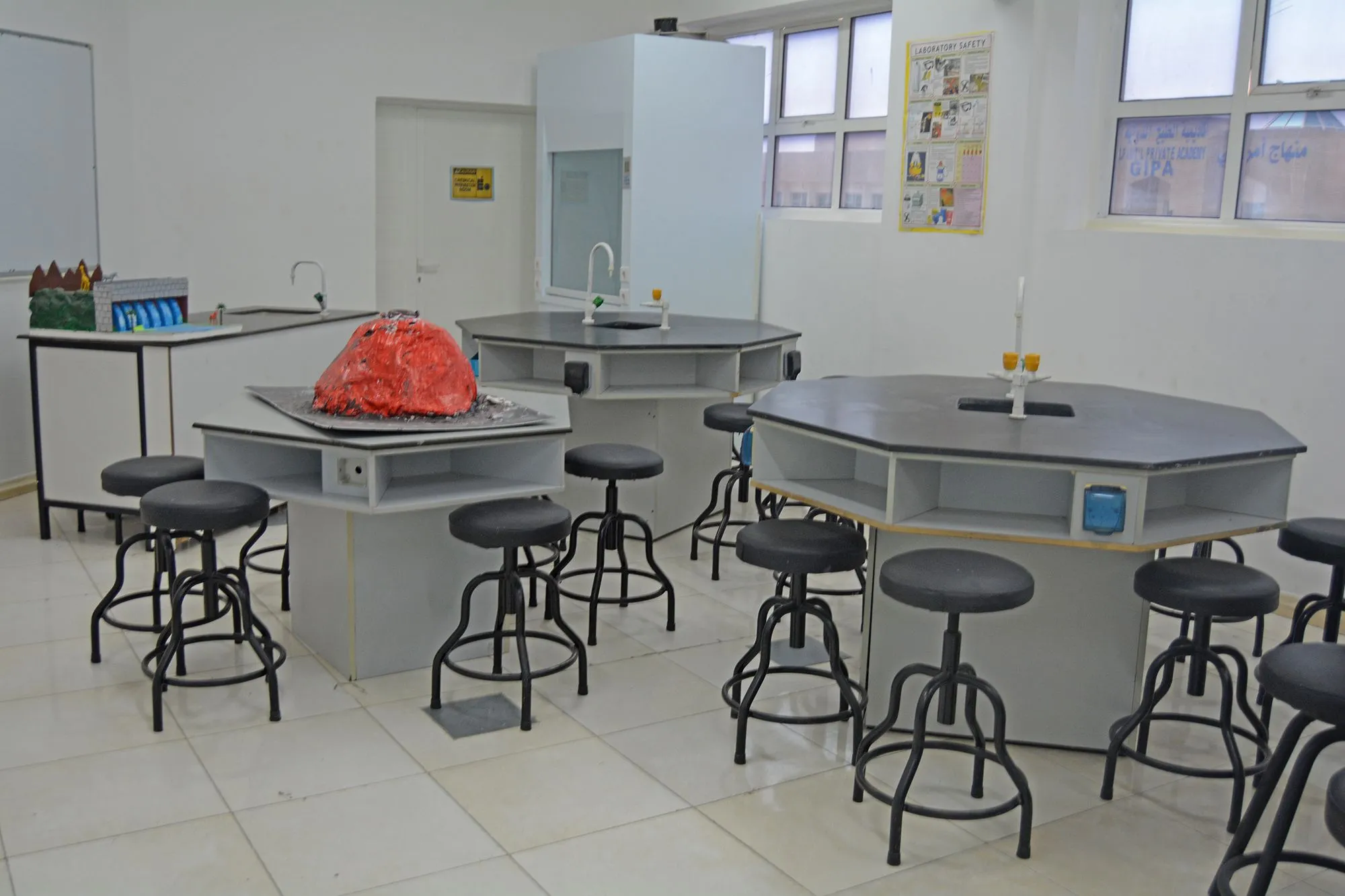 The Gulf International AcademyAl Ain