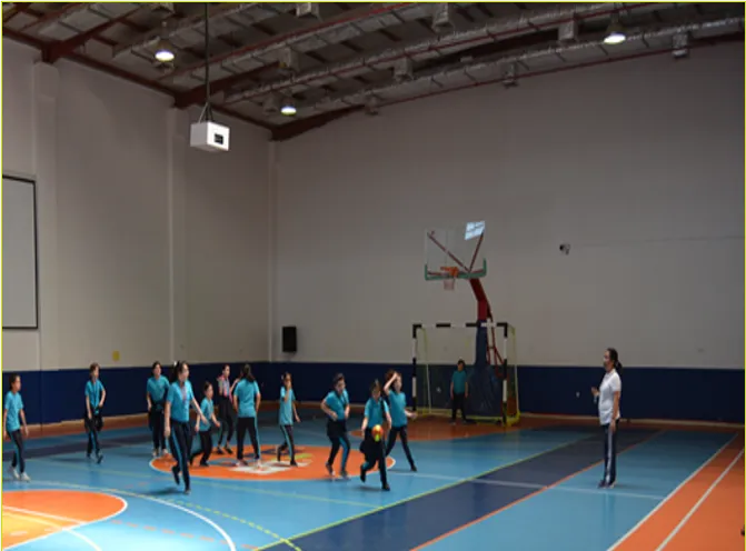 The Gulf International AcademyAl Ain