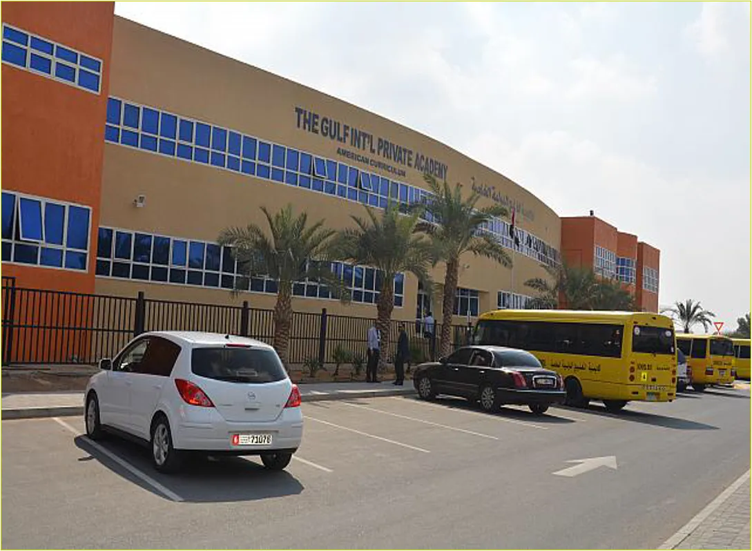 The Gulf International AcademyAl Ain
