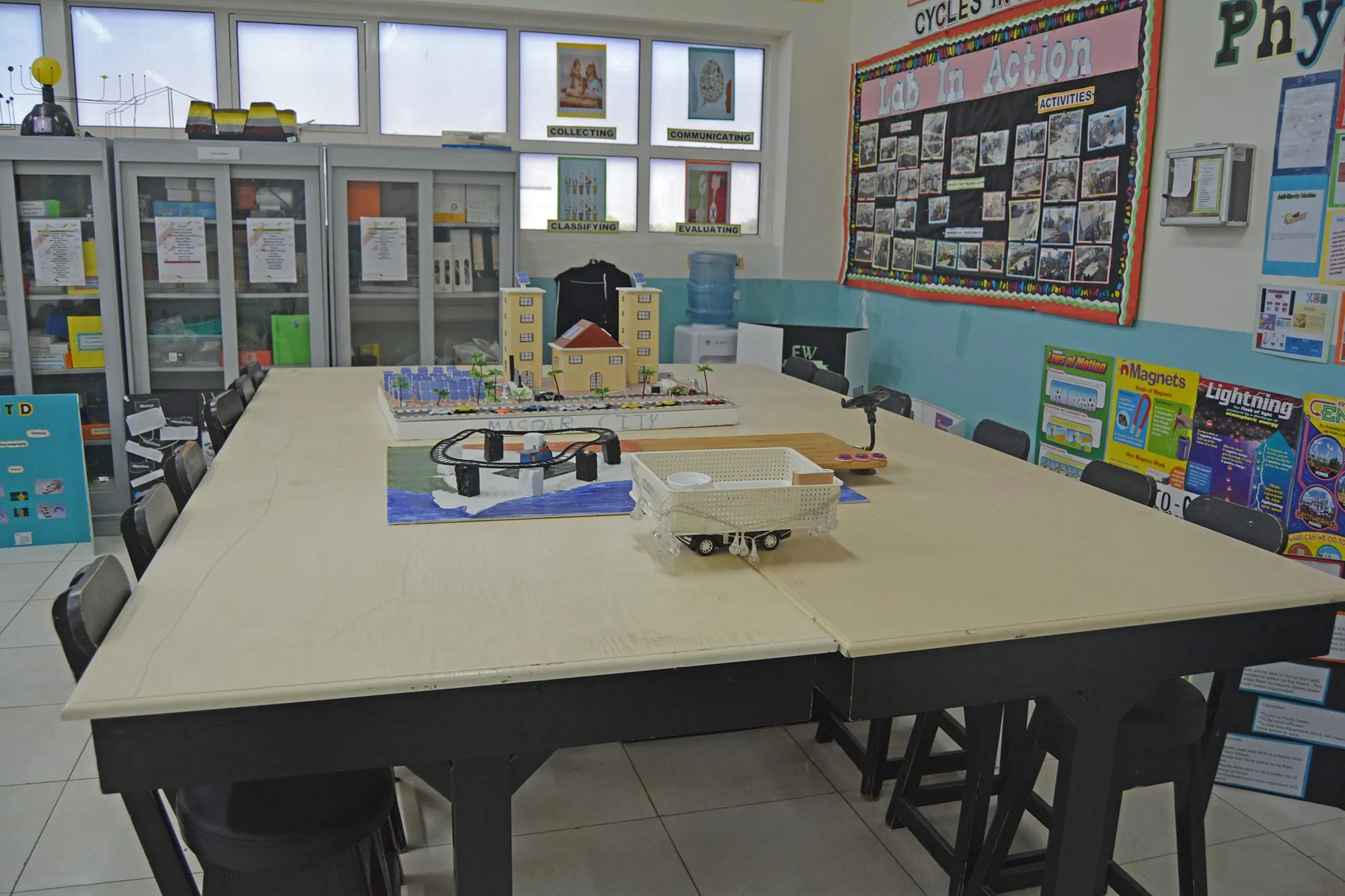 The Gulf International AcademyAl Ain