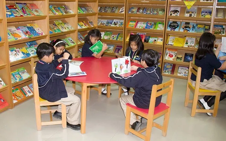 Mohammed bin Khalid Al Nahyan SchoolAl Ain