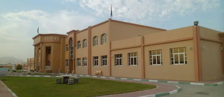 Mohammed bin Khalid Al Nahyan SchoolAl Ain