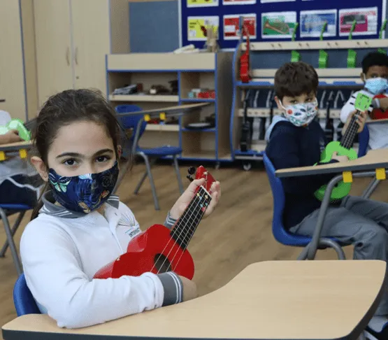 International Community School- City Centre Abu Dhabi