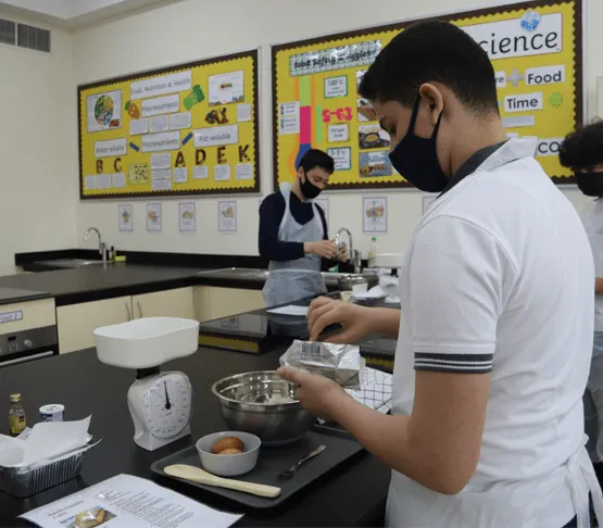 International Community School- City CentreAbu Dhabi