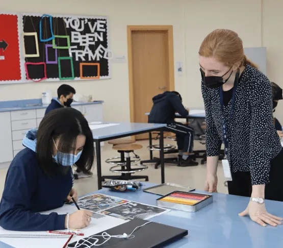 International Community School- City CentreAbu Dhabi