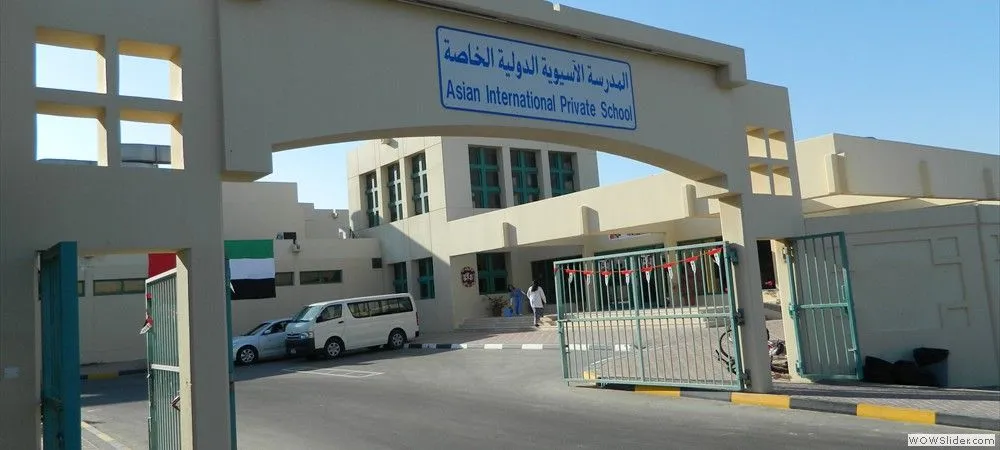 The Asian International Private School- Ruwais Al Dhafra Region