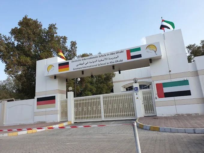 The German International School Abu Dhabi
