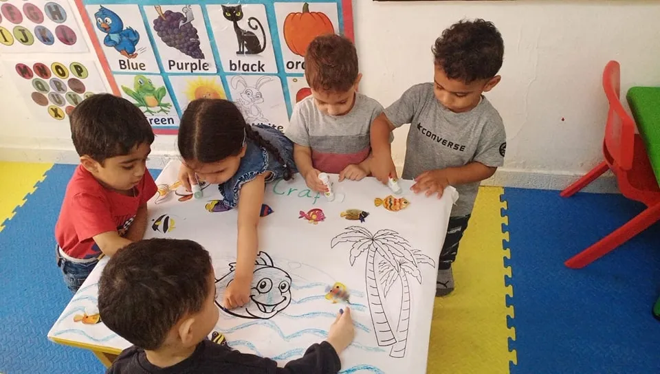 Baby Bird Nursery, ABU DHABI ISLAND AL BATEEN, Abu Dhabi, UAE