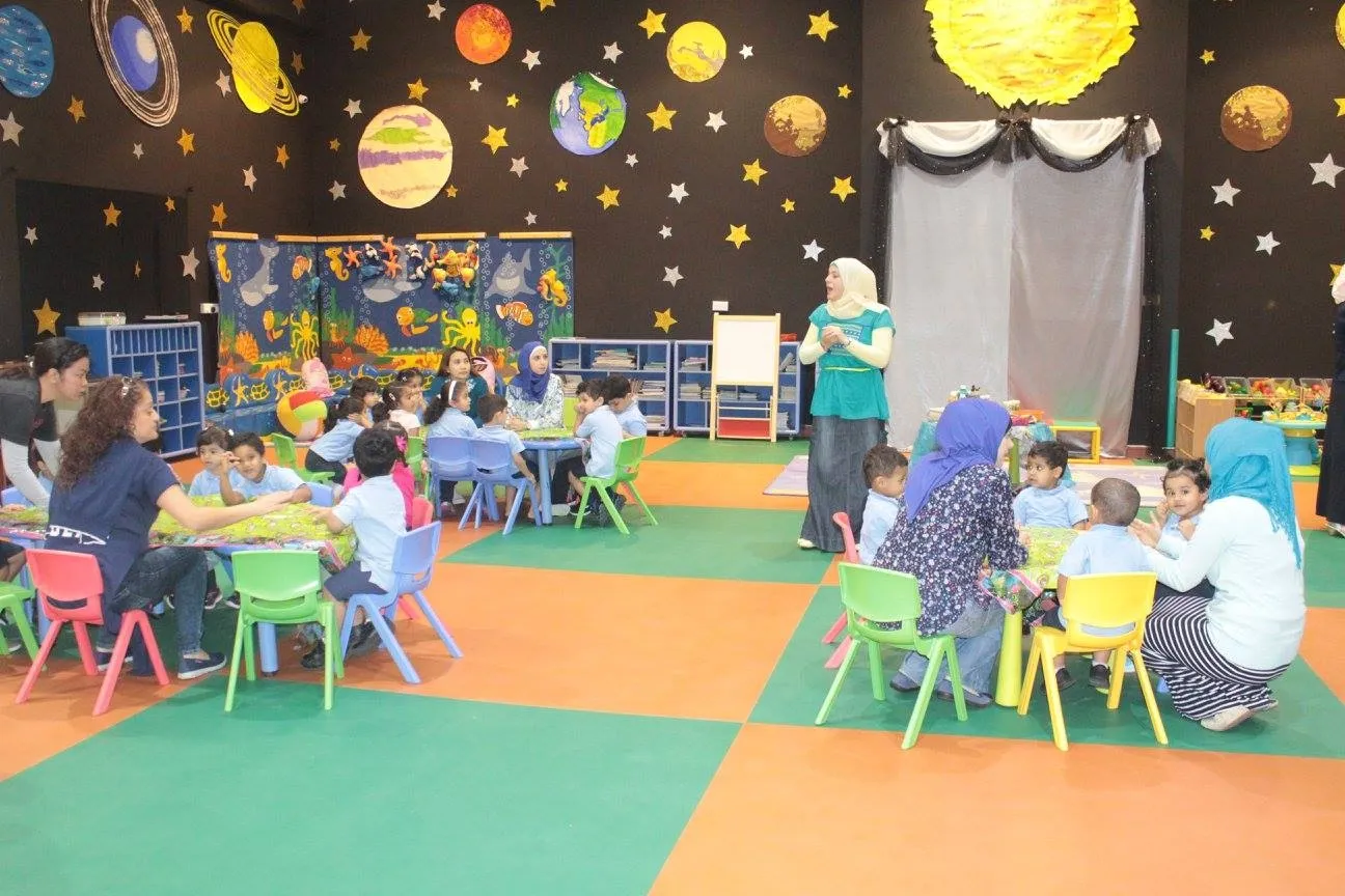 Creative Kids Academy Abu Dhabi