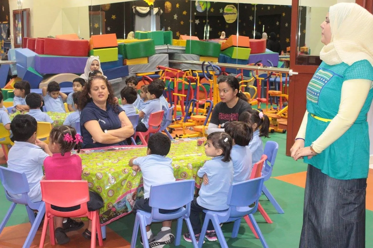 Creative Kids AcademyAbu Dhabi