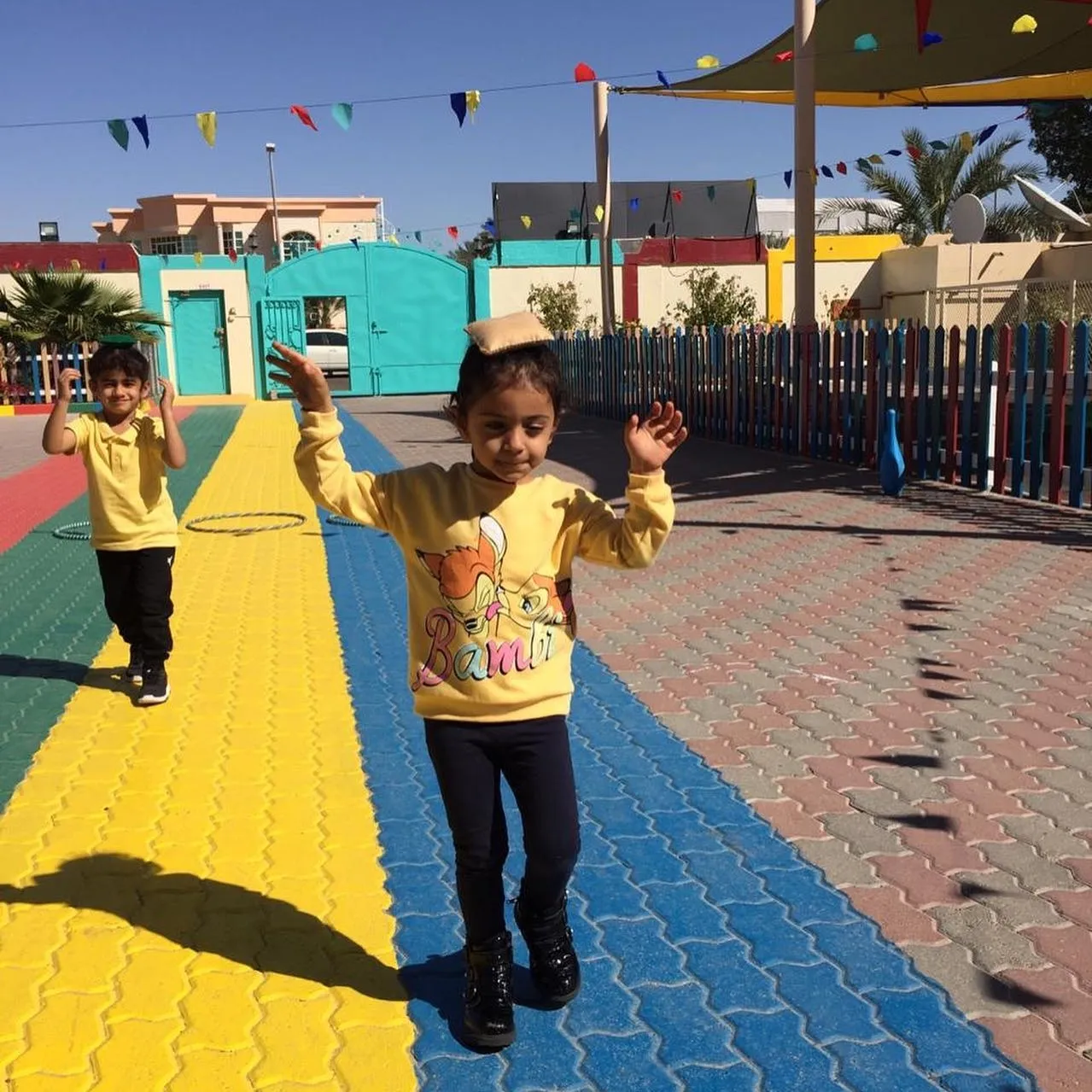 Little Miracles NurseryAl Ain