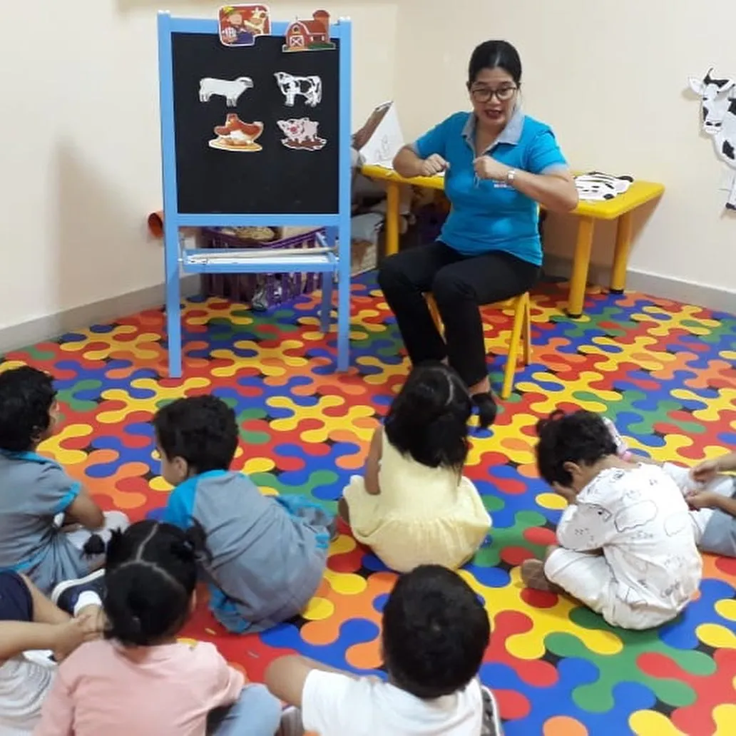 Little Miracles NurseryAl Ain