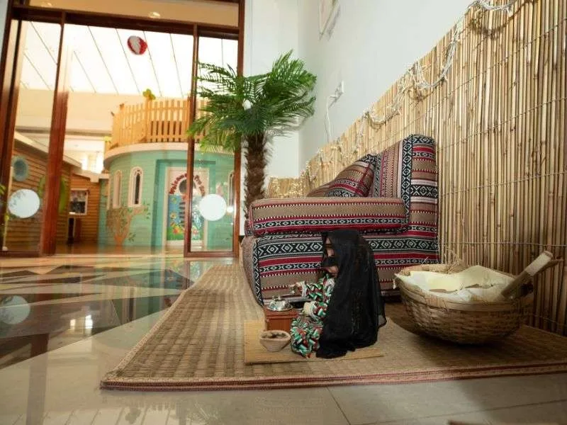 Orange Seeds Abu Dhabi