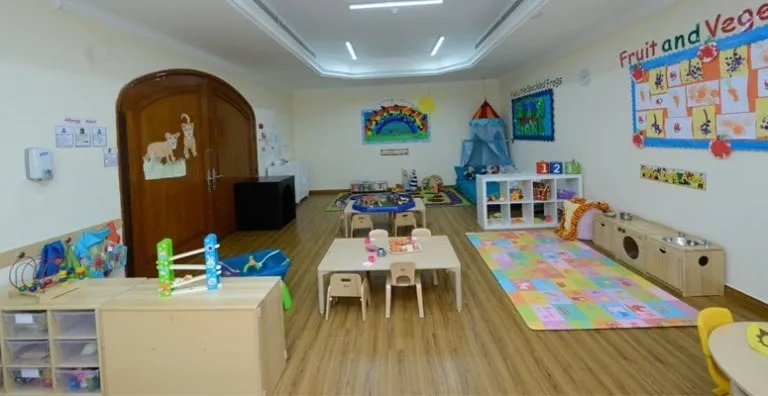Little Haven Nursery Abu Dhabi