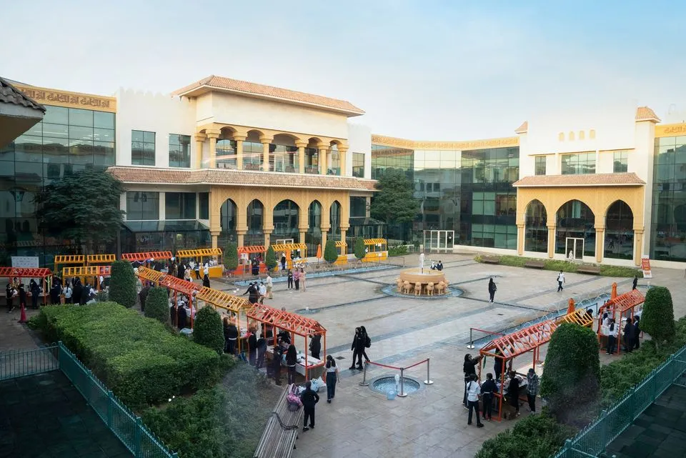 School of Research Science-SRS DubaiMushrif