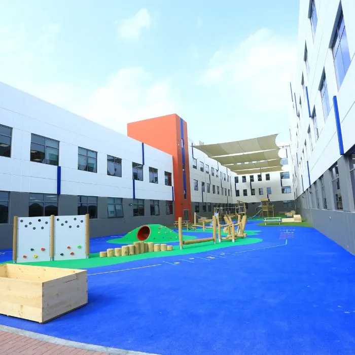 GEMS Al Khaleej International School - Dubai Branch Al Aweer