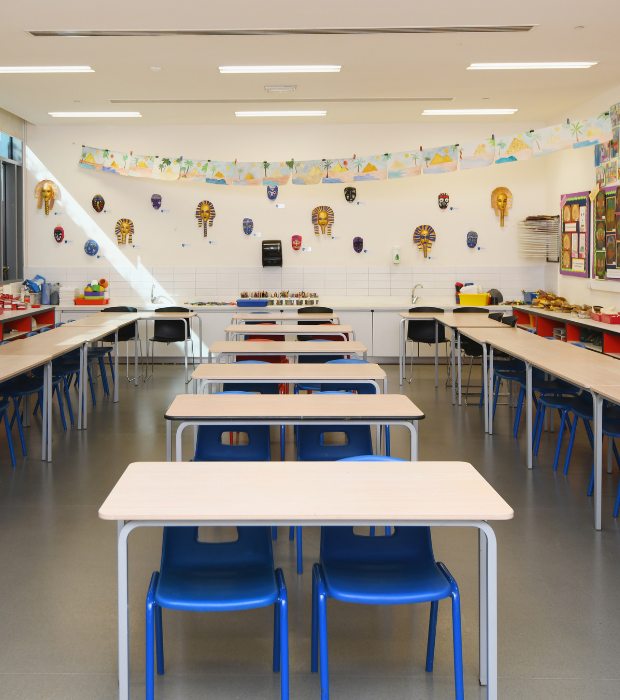 GEMS Metropole School Dubai Branch, MOTOR CITY, Dubai Land, UAE