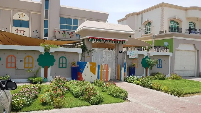 Alphabet Street Nursery Jumeirah