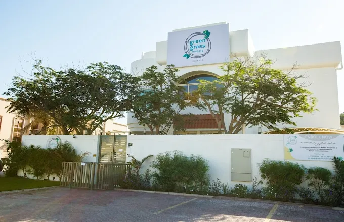 Green Grass Nursery - Al ManaraJumeirah