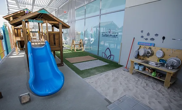 Jumeirah International Nurseries VillanovaDubai Land