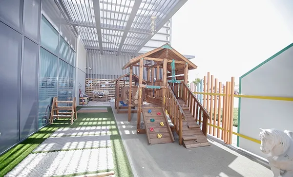 Jumeirah International Nurseries VillanovaDubai Land