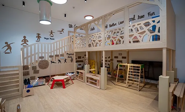 Jumeirah International Nurseries VillanovaDubai Land