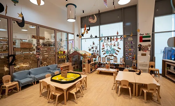 Jumeirah International Nurseries VillanovaDubai Land