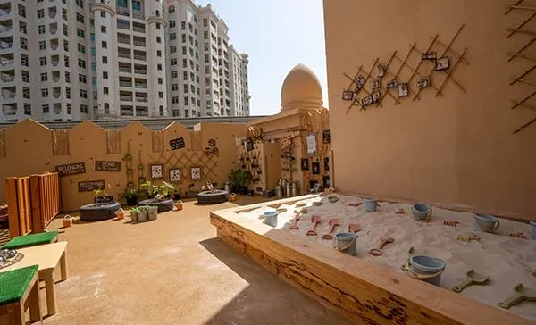 Jumeirah International Nurseries Palm JumeirahJumeirah