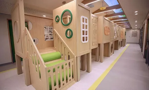 Jumeirah International Nurseries Palm JumeirahJumeirah